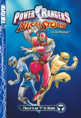 Power Rangers 'Ninja Storm' Vol 2