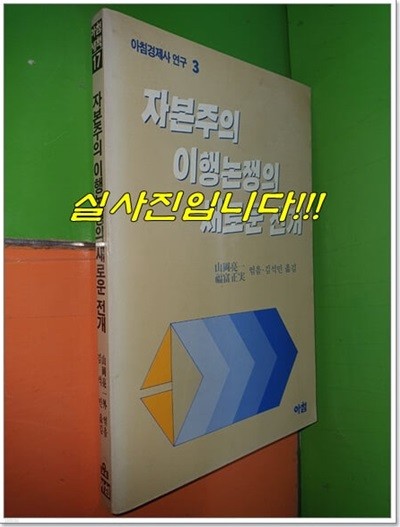 자본주의 이행논쟁의 새로운 전개 (아침경제사연구3/1987년초판)