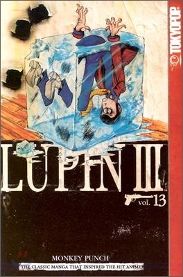 Lupin III : Vol 13