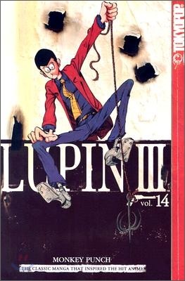 Lupin III : Vol 14