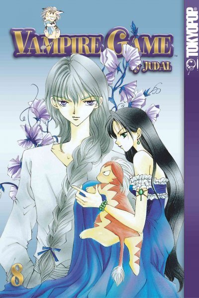 Vampire Game: Volume 8