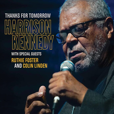 Harrison Kennedy - Thanks For Tomorrow (CD)