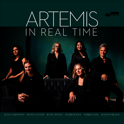 Artemis — In Real Time 앨범 커버
