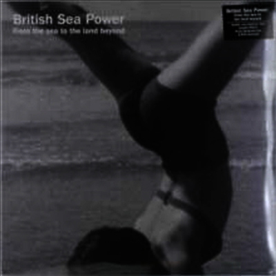 British Sea Power — From The Sea To The Land Beyond 앨범 커버