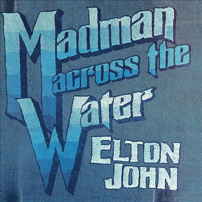 Elton John - Madman Across The Water (50th Anniversary Edition)(2CD)