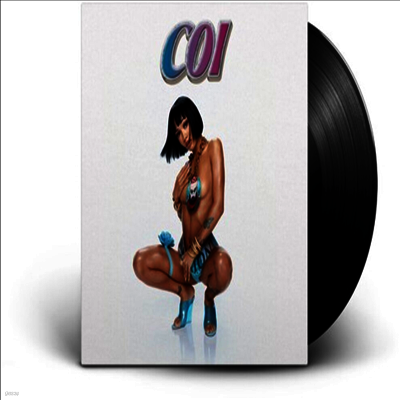 Coi Leray — Coi 앨범 커버