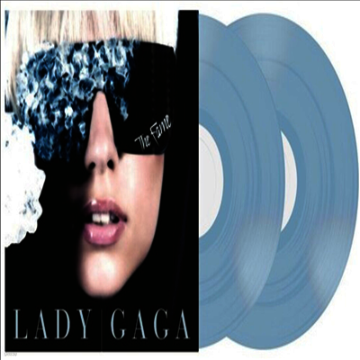 Lady GaGa — Fame (15th Anniversary) 앨범 커버
