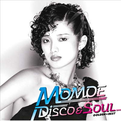 Yamaguchi Momoe (߸ġ ) - GoldenBest Momoe Disco&Soul (Blu-spec CD2)