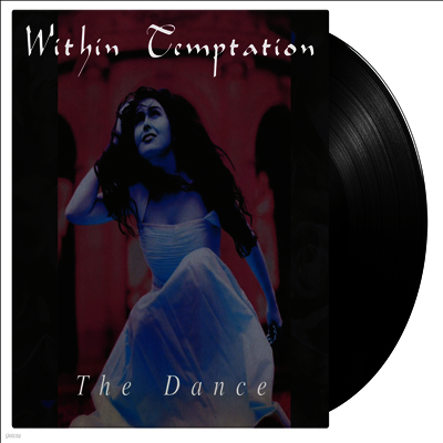 Within Temptation — Dance 앨범 커버