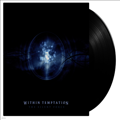 Within Temptation — Silent Force 앨범 커버