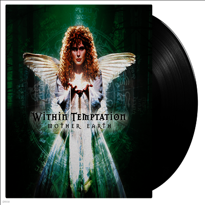 Within Temptation — Mother Earth 앨범 커버