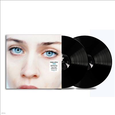 Fiona Apple — Tidal (45Rpm) 앨범 커버
