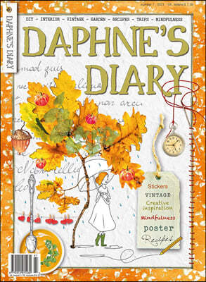 DAPHNE'S DIARY (ݿ) : 2023 No.07