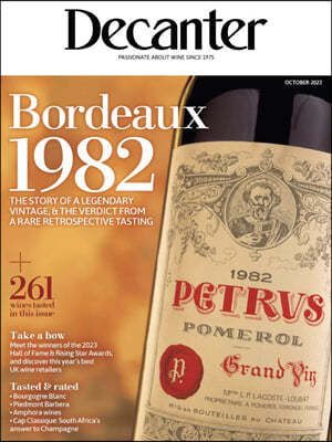 Decanter () : 2023 10 