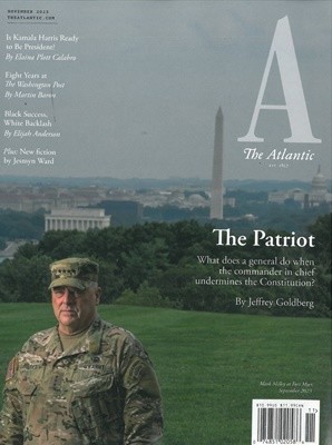 Atlantic Monthly () : 2023 11