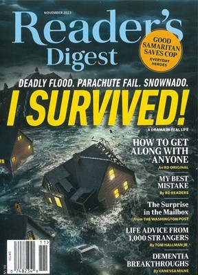 Reader's Digest USA () : 202311