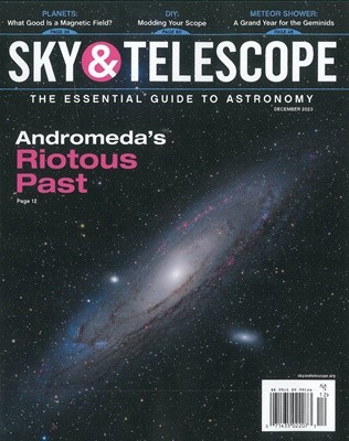 Sky & Telescope () : 2023 12