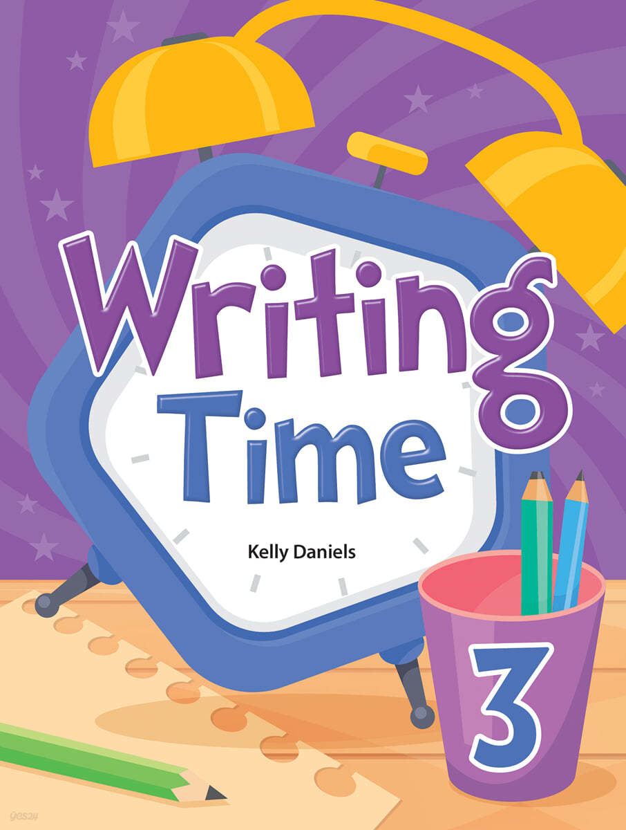 Writing Time 3