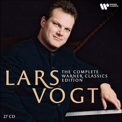 Lars Vogt 󸣽 Ʈ   (The Complete Warner Classics Edition)