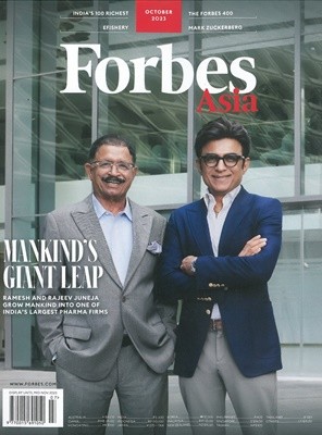 Forbes () - Asia Ed. 2023 10