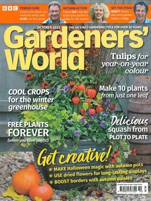 GARDENERS WORLD () : 2023 10