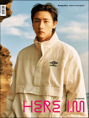 ESQUIRE ̾   B : HERE I.M [2023]