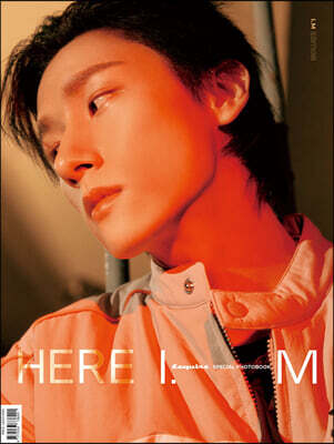 ESQUIRE ̾   C : HERE I.M [2023]