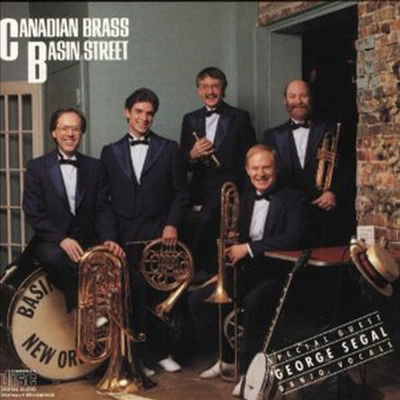 ̽ ƮƮ (Basin Street) - Canadian Brass