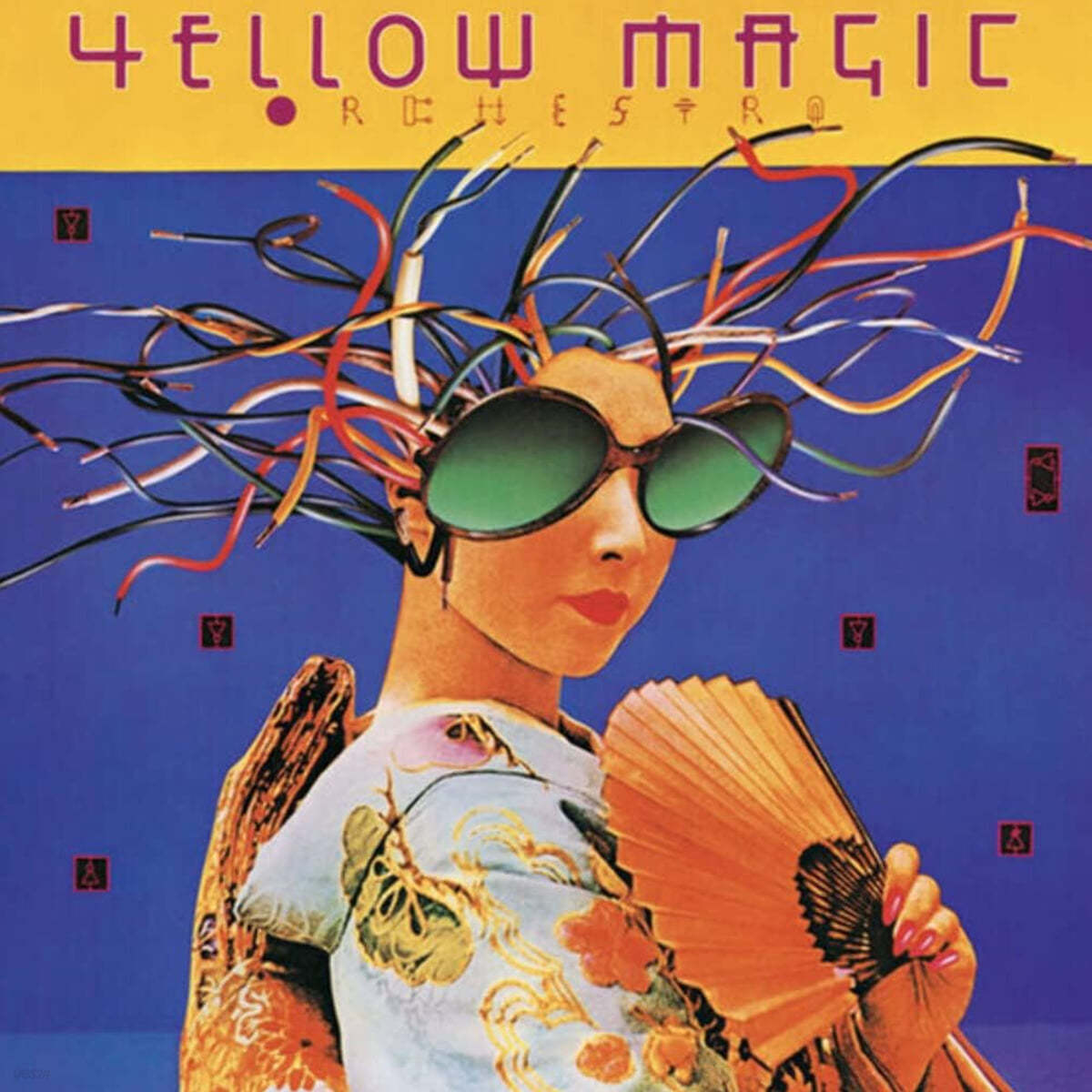 Yellow Magic Orchestra (옐로우 매직 오케스트라) - Yellow Magic Orchestra US Version [LP]