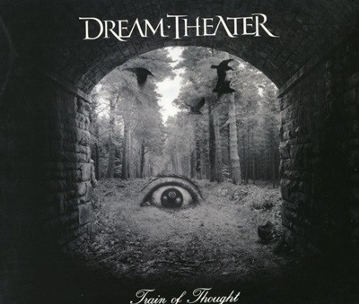 드림 씨어터 - Dream Theater - Train Of Thought 2Cds