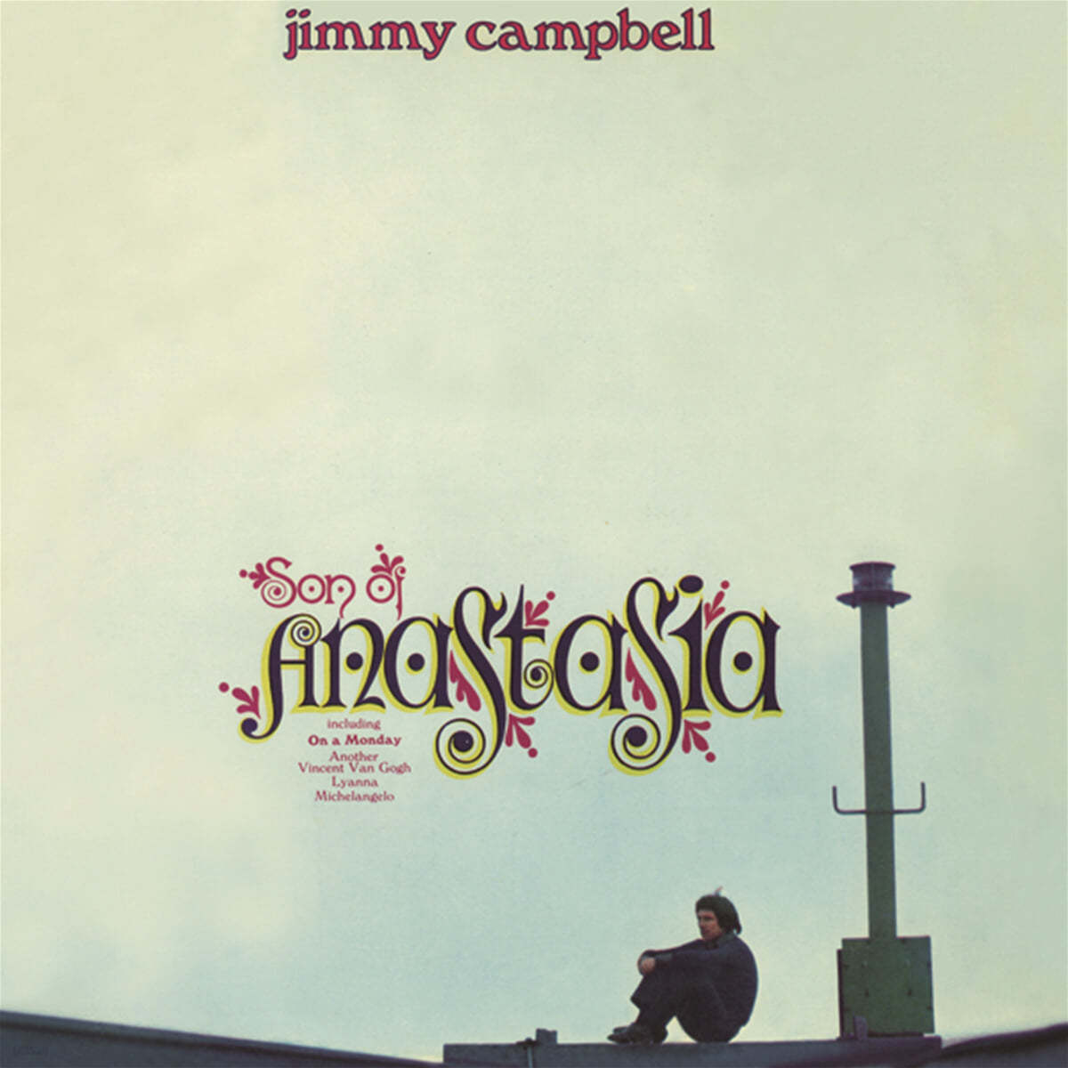Jimmy Campbell (지미 캠벨) - Son Of Anastasia