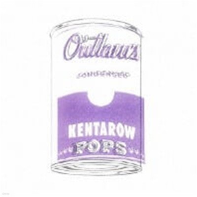 [미개봉] Kentarow / outlaw's POPs (수입)