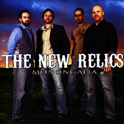 New Relics - Monongalia (CD-R)