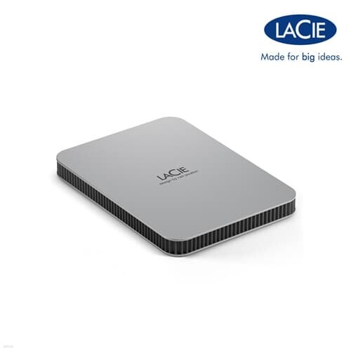 씨게이트 라씨 1테라 외장하드 Mobile Drive USB-C HDD