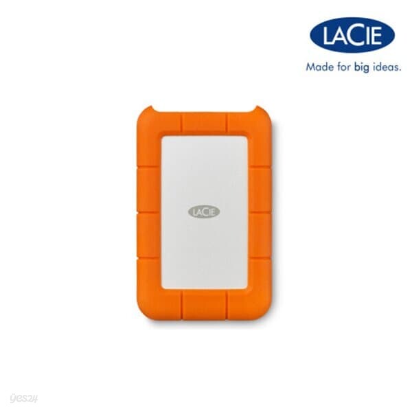 씨게이트 라씨 외장하드 2테라 Rugged USB-C 2TB USB 3.1