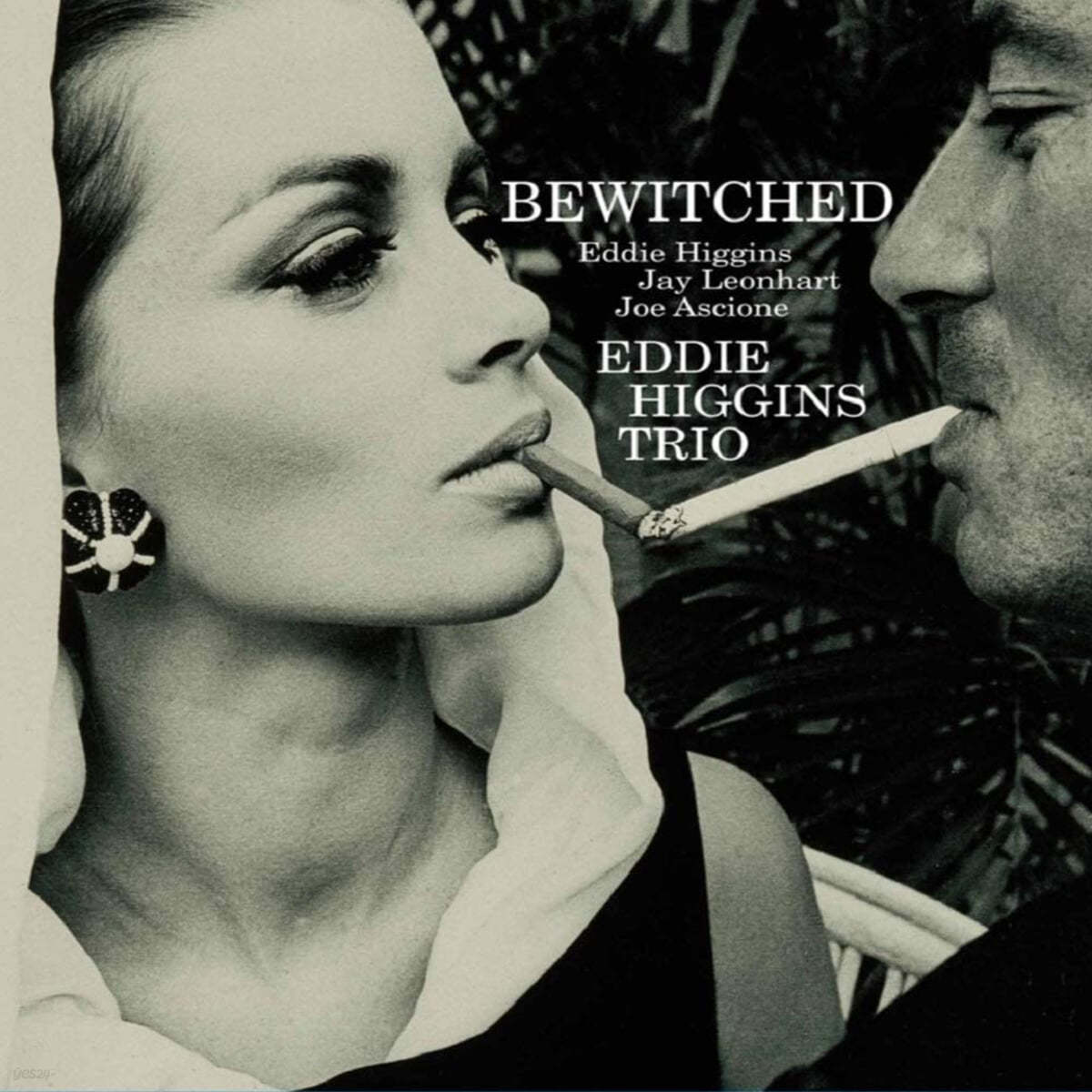 Eddie Higgins Trio (에디 히긴스 트리오) - Bewitched [2LP]