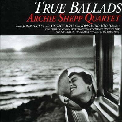 Archie Shepp Quartet (ġ  ) - True Ballads [2LP]