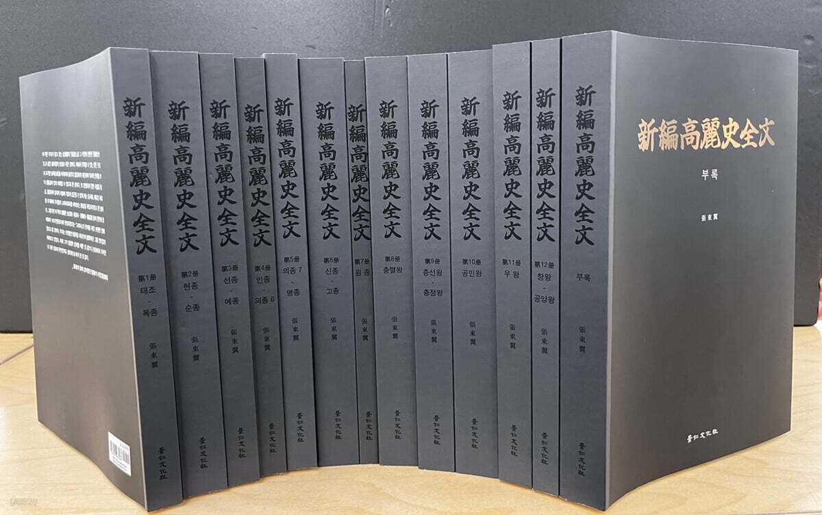 신편고려사전문