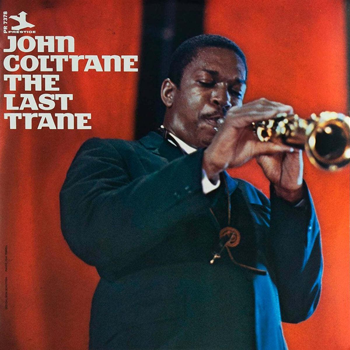 John Coltrane (존 콜트레인) - The Last Trane [LP]