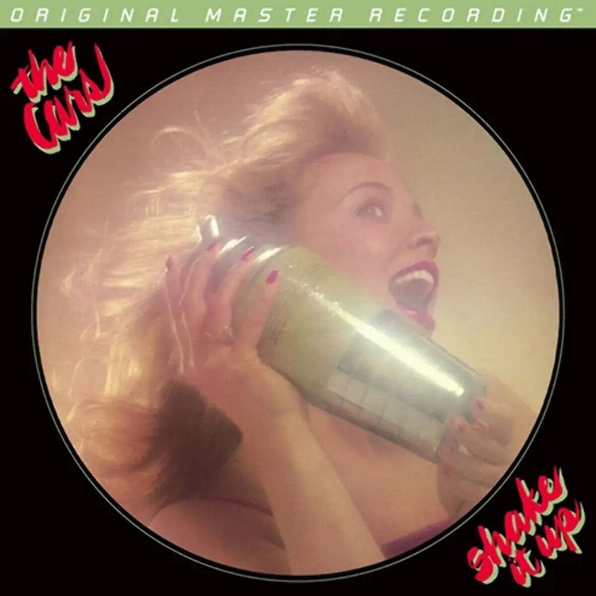 The Cars (더 카스) - Shake It Up [2LP]