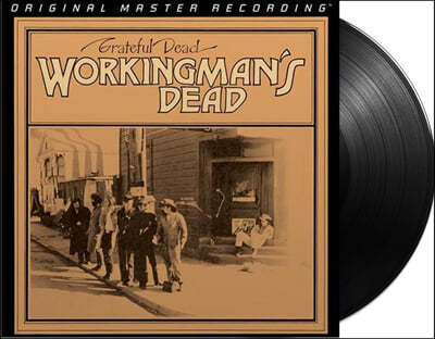 Grateful Dead - Workingman's Dead [2LP]