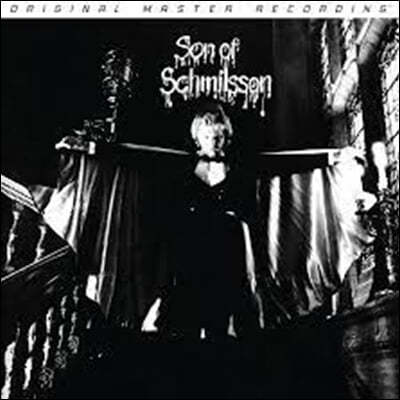 Harry Nilsson (해리 닐슨) - Son of Schmilsson [LP]