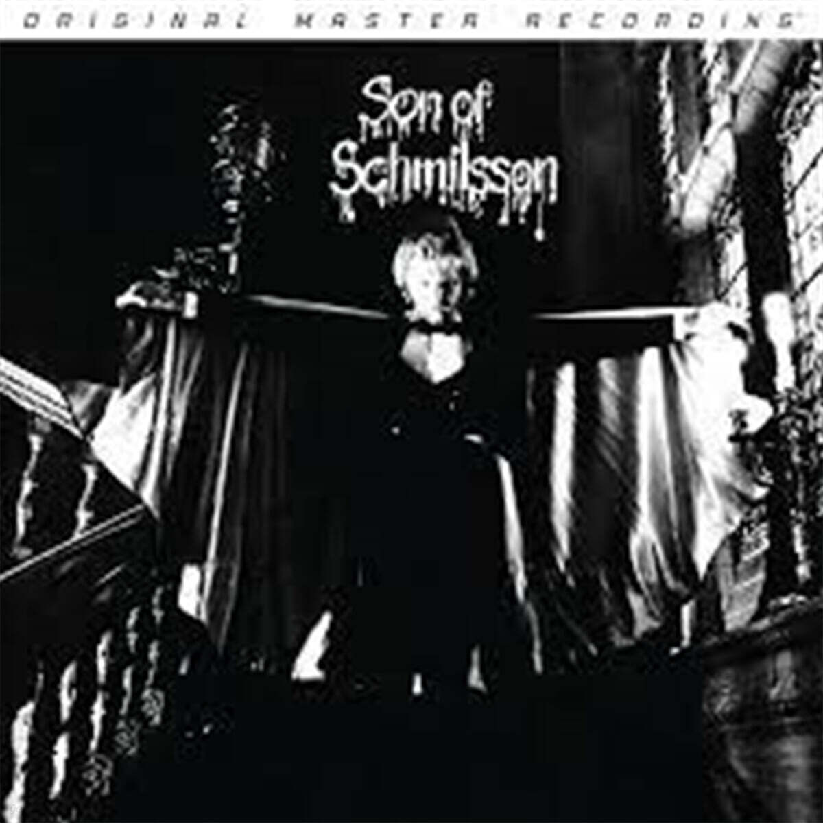 Harry Nilsson (해리 닐슨) - Son of Schmilsson [LP]