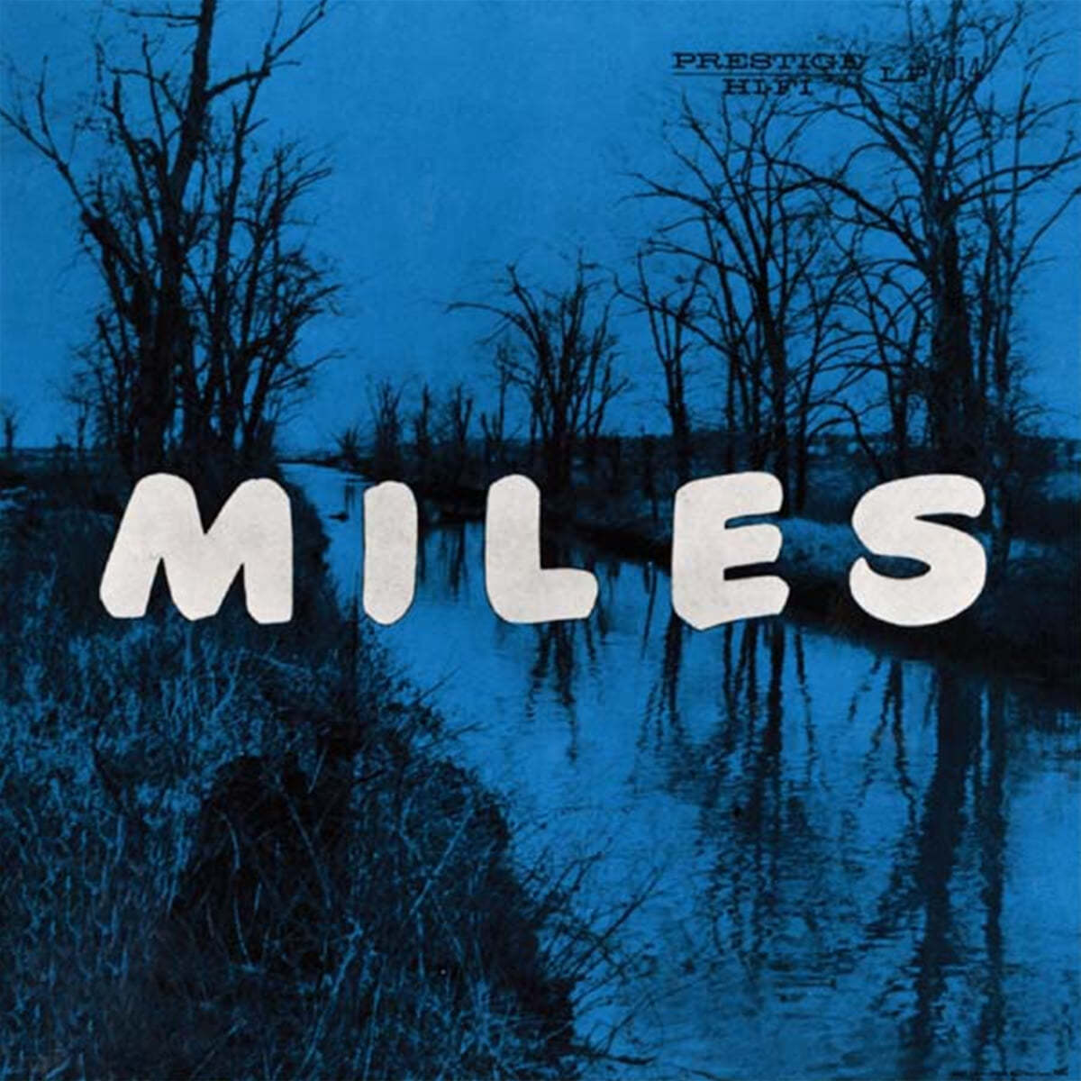 Miles Davis Quintet (마일스 데이비스 퀸텟) - The New Miles Davis Quintet [LP]