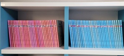 한국을 대표하는 123인의 작품들 소년소녀 한국대표문학 전64권(깨끗함/실사진첨부)