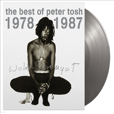 Peter Tosh - Best Of 1978-1987 (Ltd)(180g Colored 2LP)