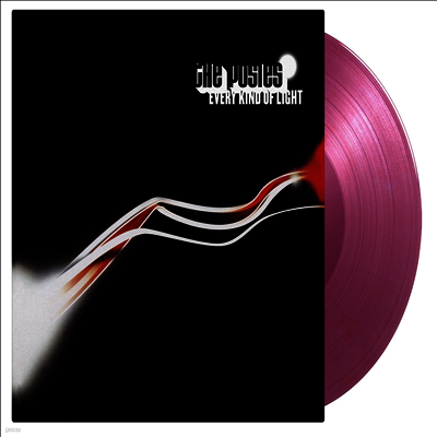 Posies — Every Kind Of Light (45Rpm) 앨범 커버