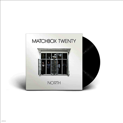 Matchbox 20,Matchbox Twenty — North 앨범 커버