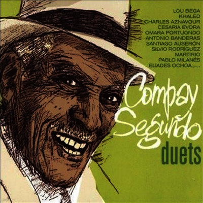 Compay Segundo — Duets 앨범 커버