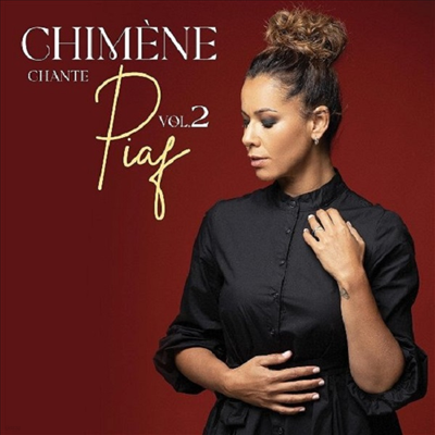 Chimene Badi - Chimene Chante Piaf Vol. 1 & 2 (Digisleeve)(2CD)